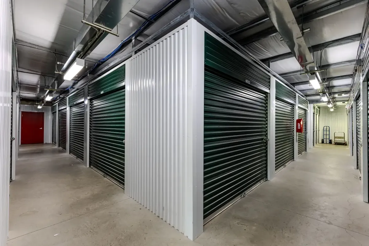 Indoor units KO Storage of Columbia, Pennsylvania